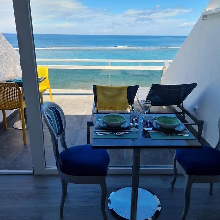 Luxury Suite Over The Beach Las Palmas de Gran Canaria Exterior foto