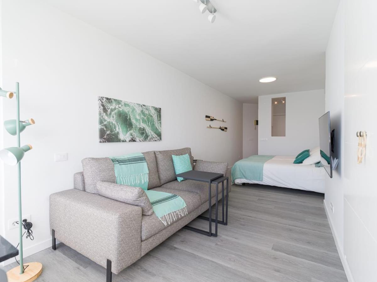 Luxury Suite Over The Beach Las Palmas de Gran Canaria Exterior foto