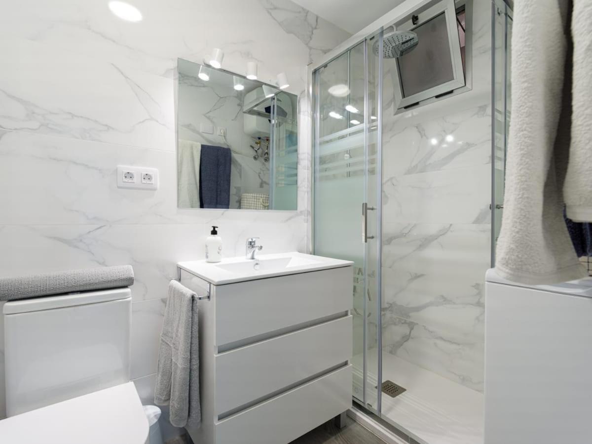 Luxury Suite Over The Beach Las Palmas de Gran Canaria Exterior foto