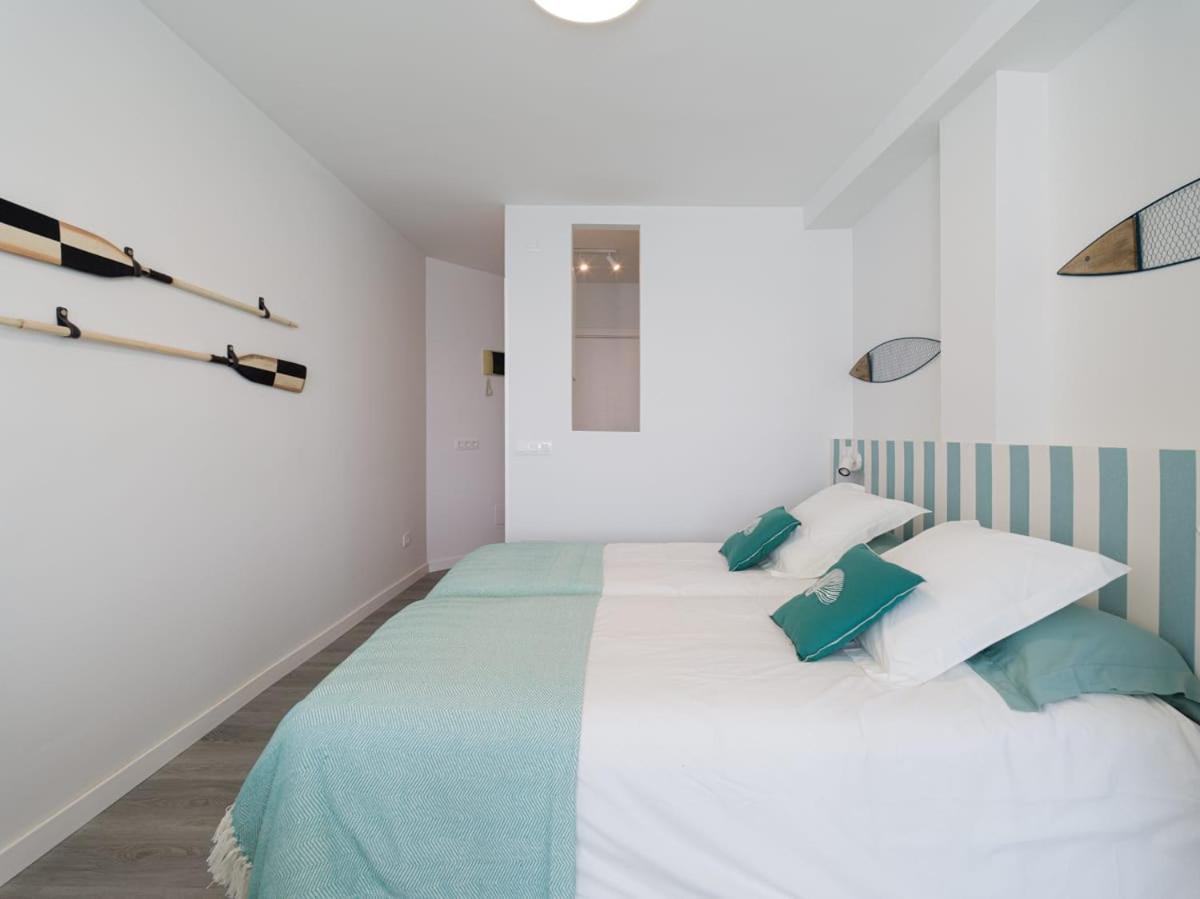 Luxury Suite Over The Beach Las Palmas de Gran Canaria Exterior foto