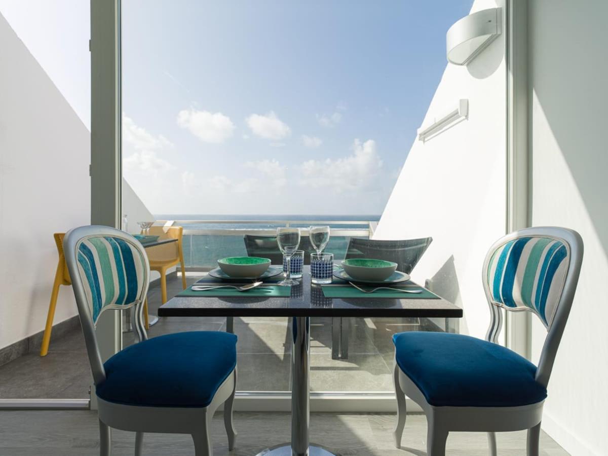 Luxury Suite Over The Beach Las Palmas de Gran Canaria Exterior foto