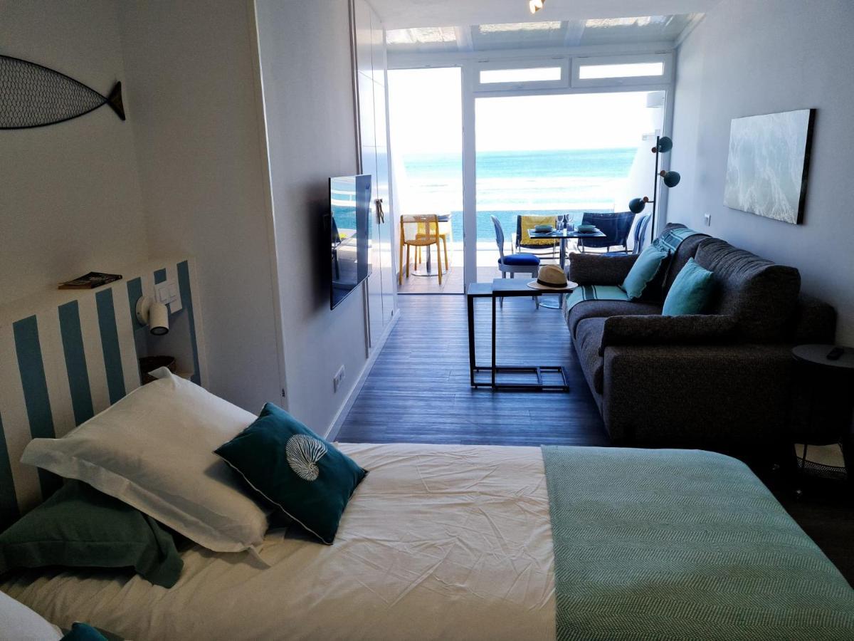 Luxury Suite Over The Beach Las Palmas de Gran Canaria Exterior foto