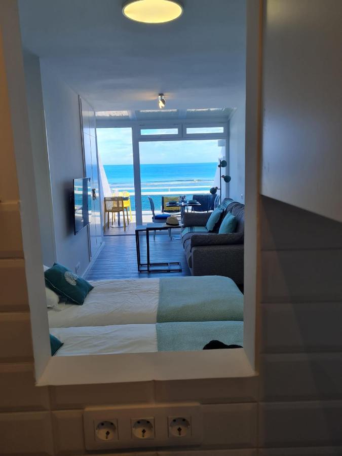 Luxury Suite Over The Beach Las Palmas de Gran Canaria Exterior foto